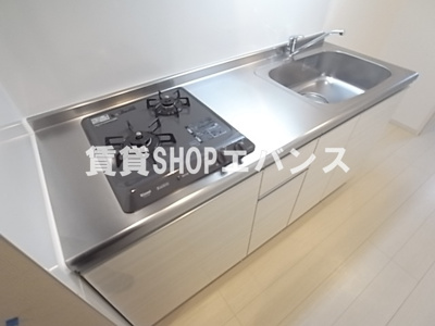 【キッチン】 | グレイス大久保