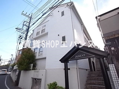 【外観】 | アルファネクストベイシティ津田沼 | おしゃれな外観です