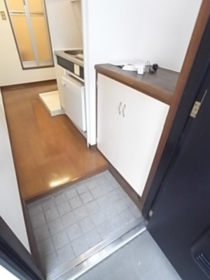 【玄関】 | アルファネクストベイシティ津田沼 | 明るい玄関です