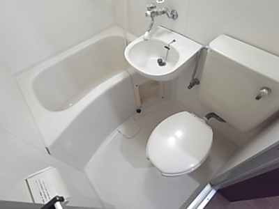 【浴室】 | アルファネクストベイシティ津田沼 | きれいなお風呂です