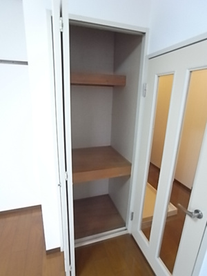 【収納】 | アルファネクストベイシティ津田沼 | 十分な収納スペースがあります