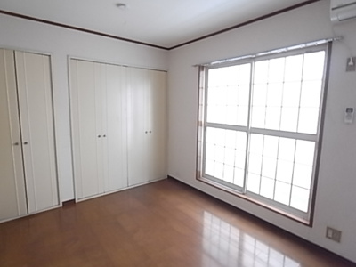 【寝室】 | アルファネクストベイシティ津田沼 | ゆとりの広さです