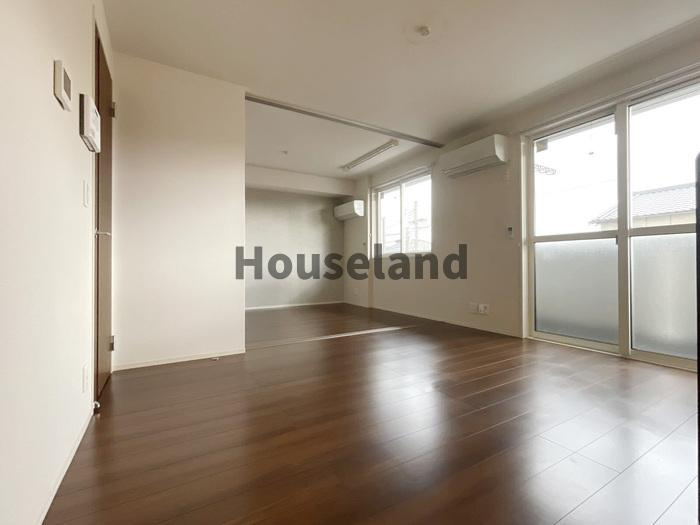 イゾラ ルーチェの居間・リビング