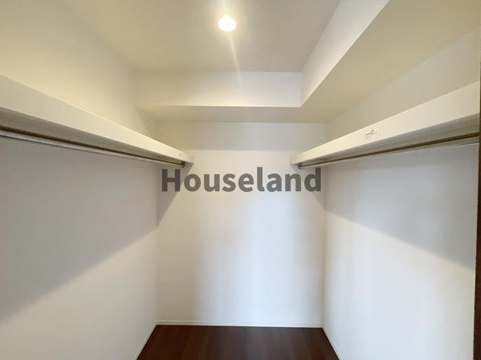 イゾラ ルーチェの収納