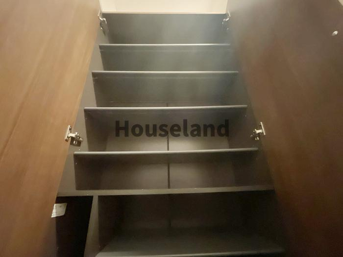 イゾラ ルーチェの玄関