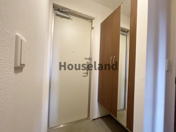 イゾラ ルーチェの玄関