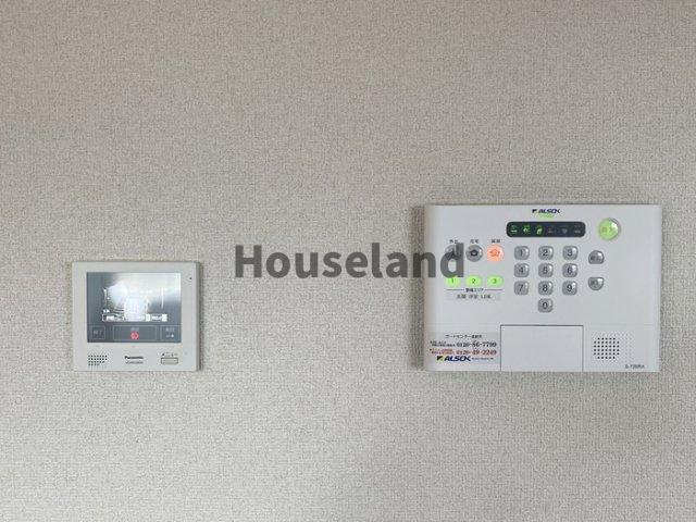 イゾラ ルーチェのセキュリティ