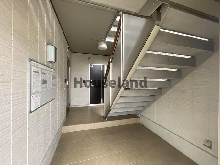 イゾラ ルーチェのロビー