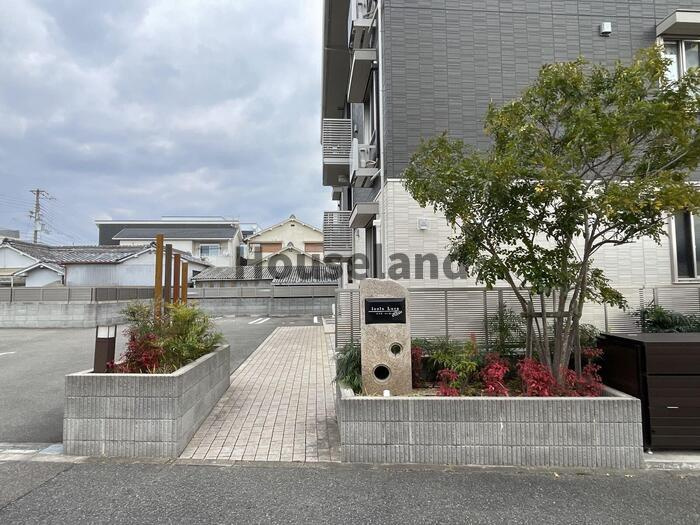 イゾラ ルーチェのエントランス