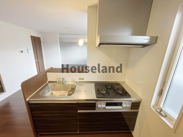 イゾラ ルーチェのキッチン