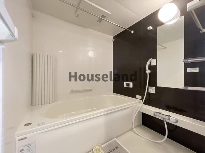 イゾラ ルーチェの浴室