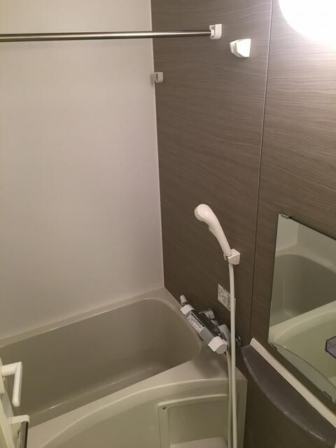 ラフィーネ音羽の浴室