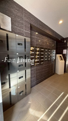 ラフィーネ音羽のその他共用部分