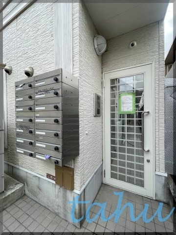 中野区若宮２丁目のアパートのその他共用部分