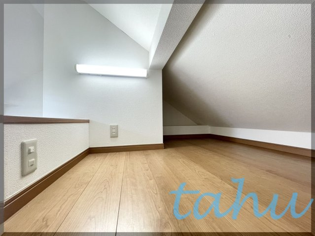 中野区若宮２丁目のアパートの収納