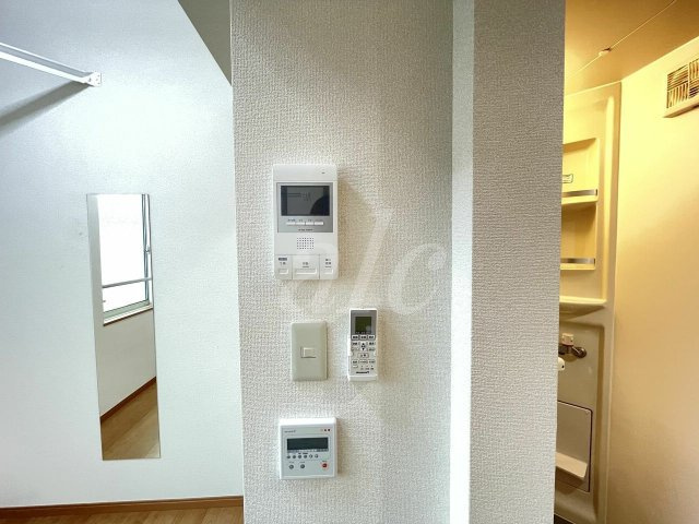 中野区若宮２丁目のアパートのセキュリティ|同仕様