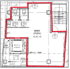 ＡＣＮ渋谷幡ヶ谷ビル