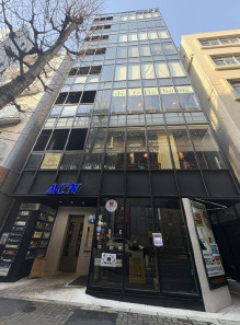 ＡＣＮ渋谷幡ヶ谷ビルの外観