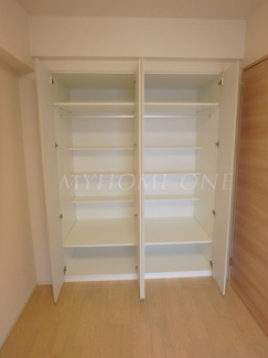 【収納】 | BLESS宮崎台（ブレス宮崎台） | 収納