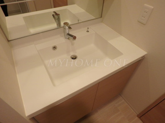 【独立洗面台】 | BLESS宮崎台（ブレス宮崎台） | 洗面ボウル