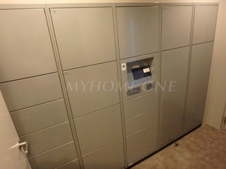 【その他共用部分】 | BLESS宮崎台（ブレス宮崎台） | 宅配ボックス