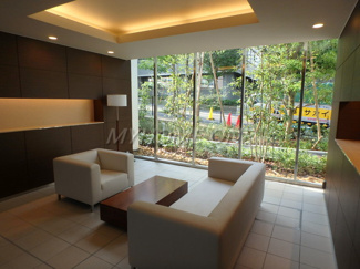 【ロビー】 | BLESS宮崎台（ブレス宮崎台） | ロビー