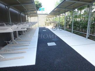 【その他共用部分】 | BLESS宮崎台（ブレス宮崎台） | 駐輪場