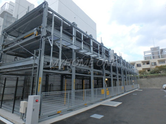 【駐車場】 | BLESS宮崎台（ブレス宮崎台） | 駐車場