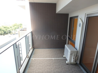 【バルコニー】 | BLESS宮崎台（ブレス宮崎台）