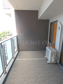 【バルコニー】 | BLESS宮崎台（ブレス宮崎台）