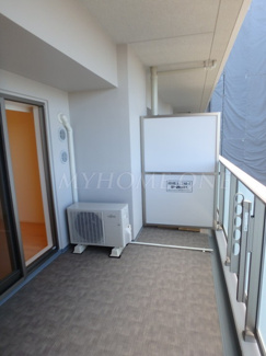 【バルコニー】 | BLESS宮崎台（ブレス宮崎台）