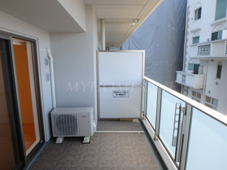 【バルコニー】 | BLESS宮崎台（ブレス宮崎台）