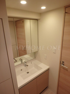 【洗面所】 | BLESS宮崎台（ブレス宮崎台） | 洗面