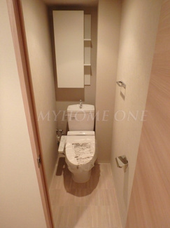 【トイレ】 | BLESS宮崎台（ブレス宮崎台） | 温水便座