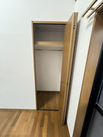 ピュア大橋弐番館の収納