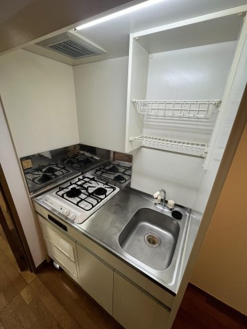 ピュア大橋弐番館のキッチン