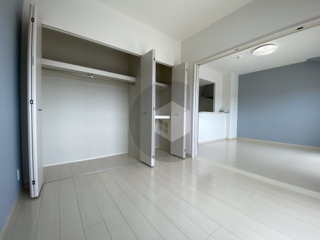 東大阪市西堤学園町２丁目の賃貸マンションの寝室