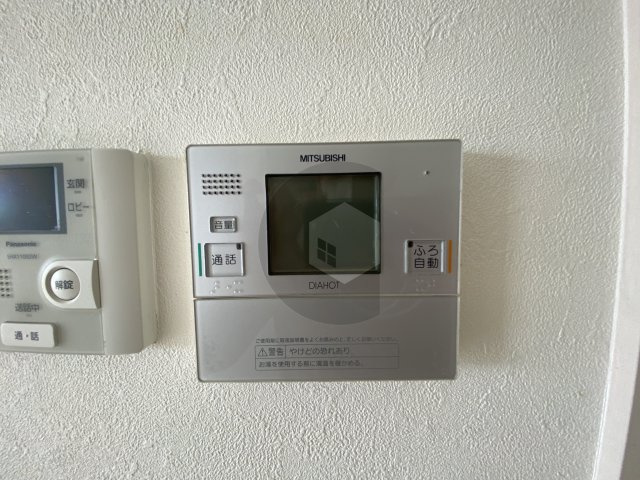 東大阪市西堤学園町２丁目の賃貸マンションの設備