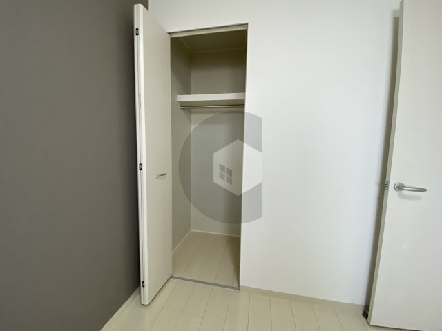 東大阪市西堤学園町２丁目の賃貸マンションの収納