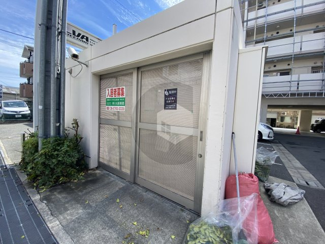 東大阪市西堤学園町２丁目の賃貸マンションのその他共用部分