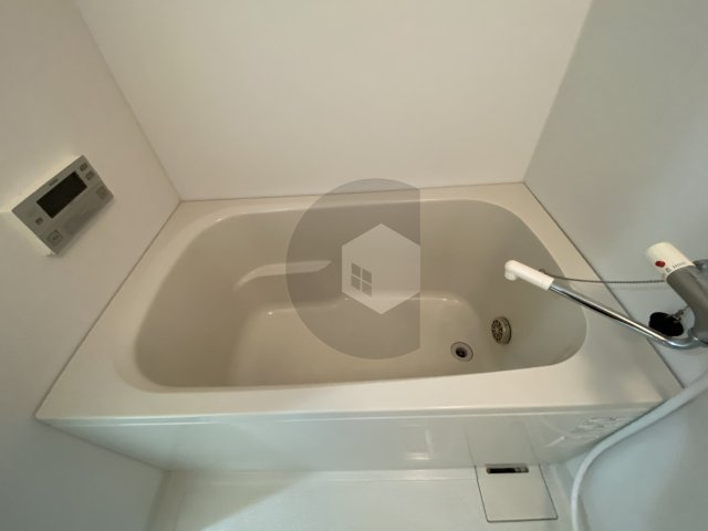 東大阪市西堤学園町２丁目の賃貸マンションの浴室