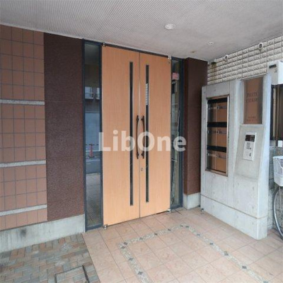 【エントランス】 | ペルテ市川1