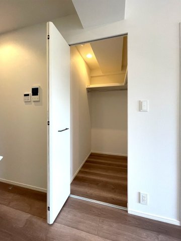 アトリオフラッツ井尻の収納