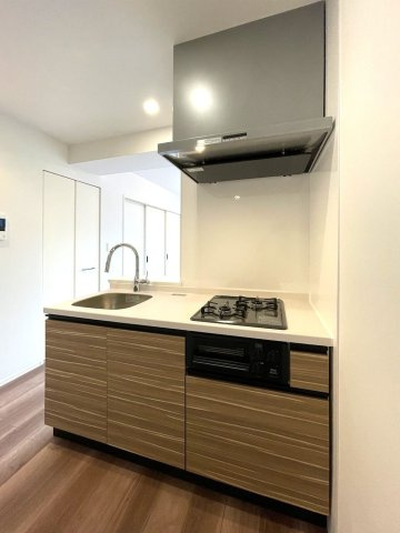 アトリオフラッツ井尻のキッチン