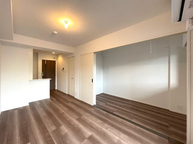 アトリオフラッツ井尻の居間・リビング