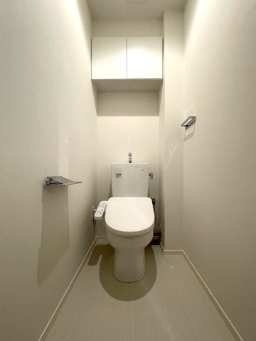 アトリオフラッツ井尻のトイレ