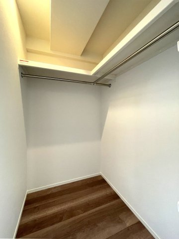 アトリオフラッツ井尻の収納