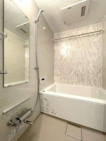 アトリオフラッツ井尻の浴室