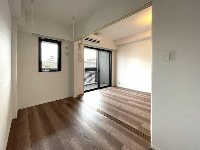 アトリオフラッツ井尻の居間・リビング