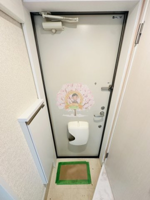 【玄関】 | BRICKS上星川 | 別部屋参考写真